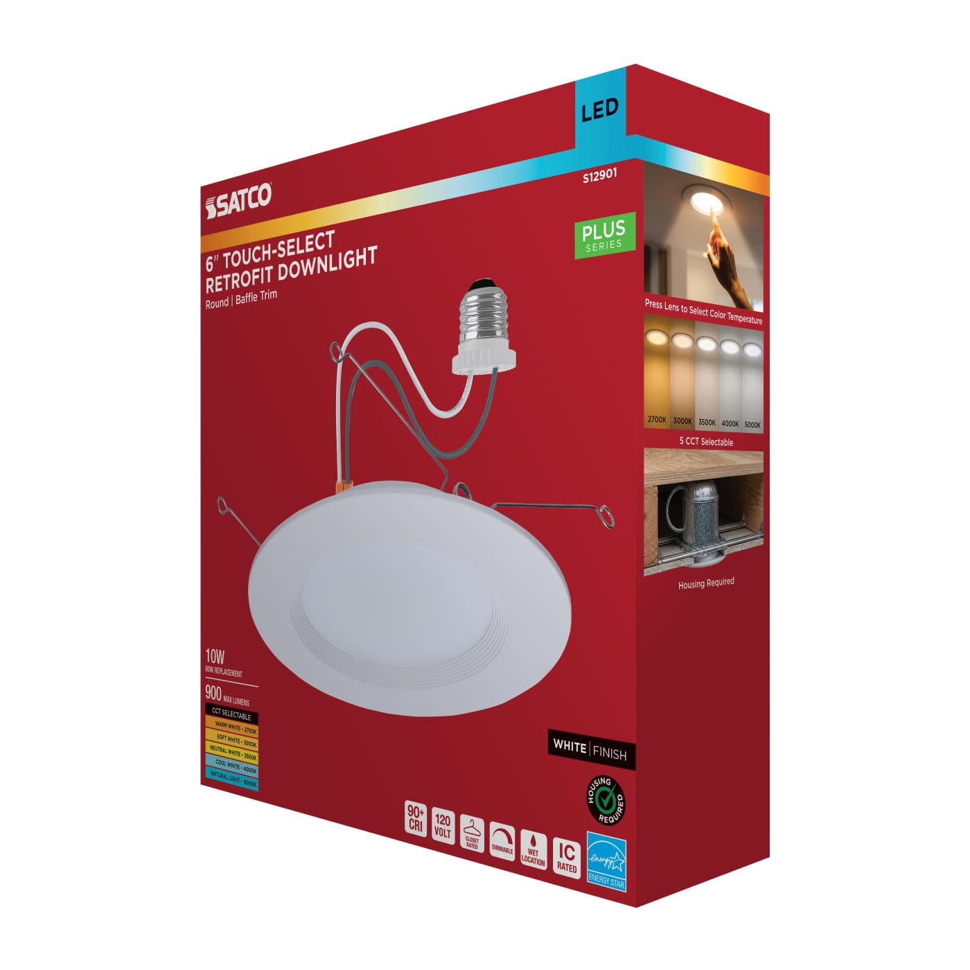 DLR10WL6R/9TSCCT5/WHB/D120 - S12901