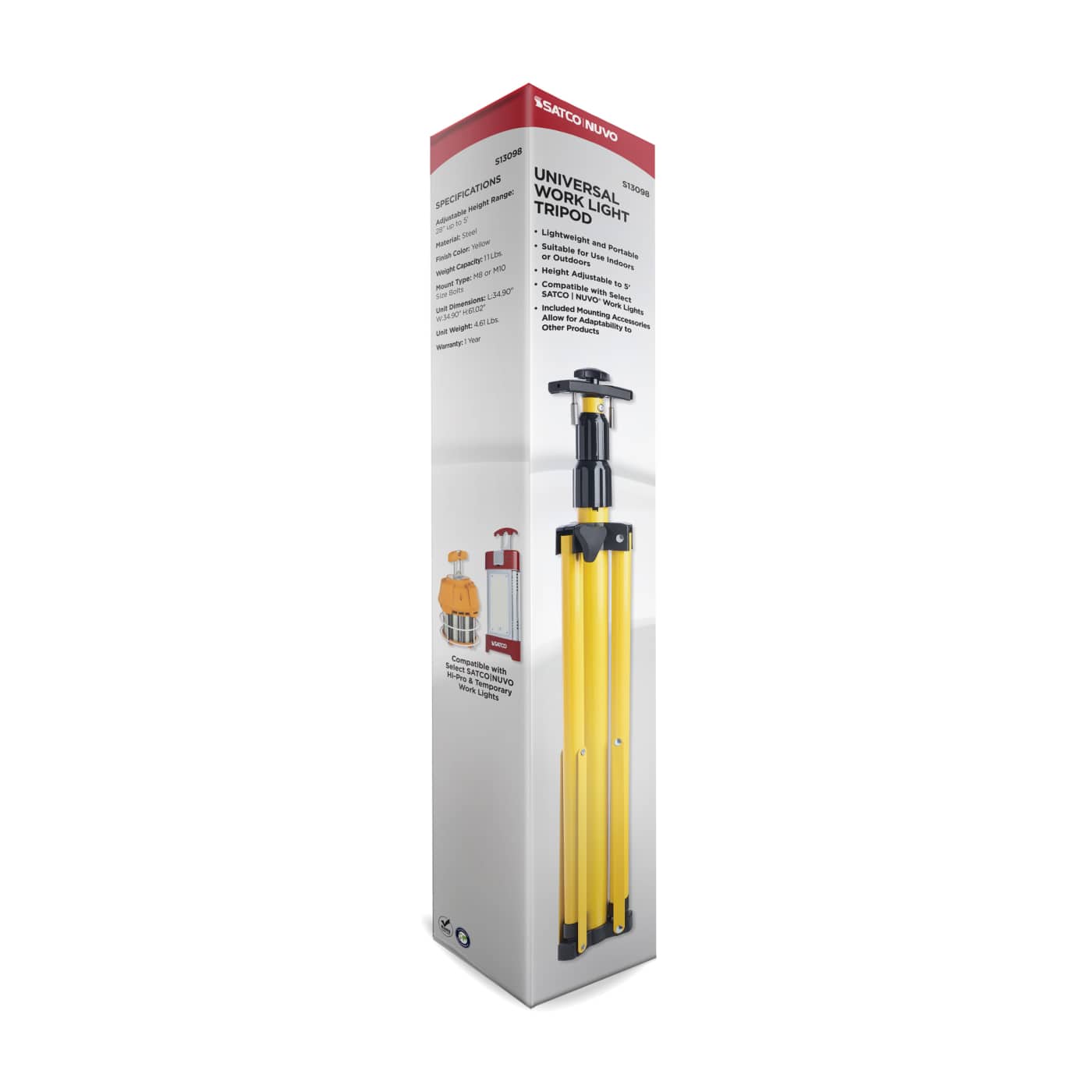 TRIPOD/5FT/Y - S13098