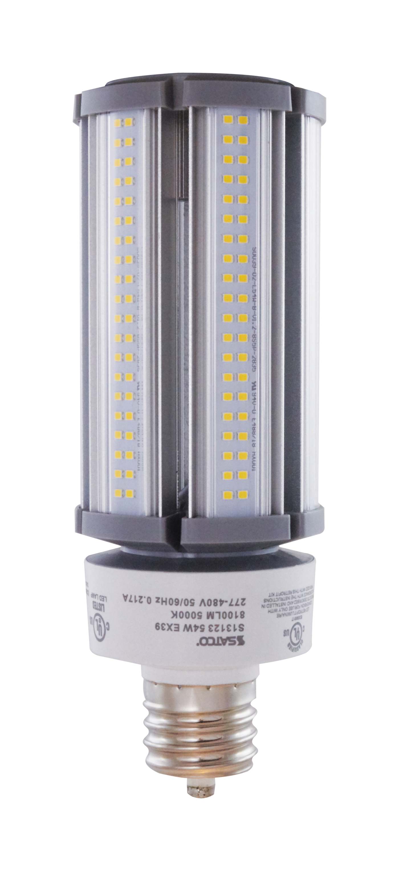 54W/LED/HID/5K/277-480V/EX39 - S13123