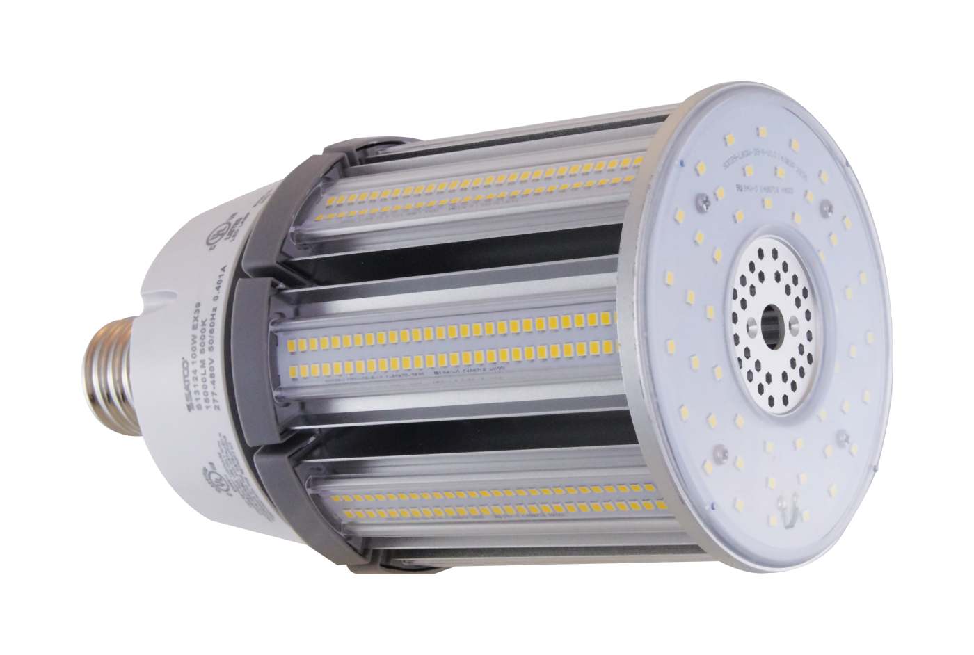 100W/LED/HID/5K/277-480V/EX39 - S13124
