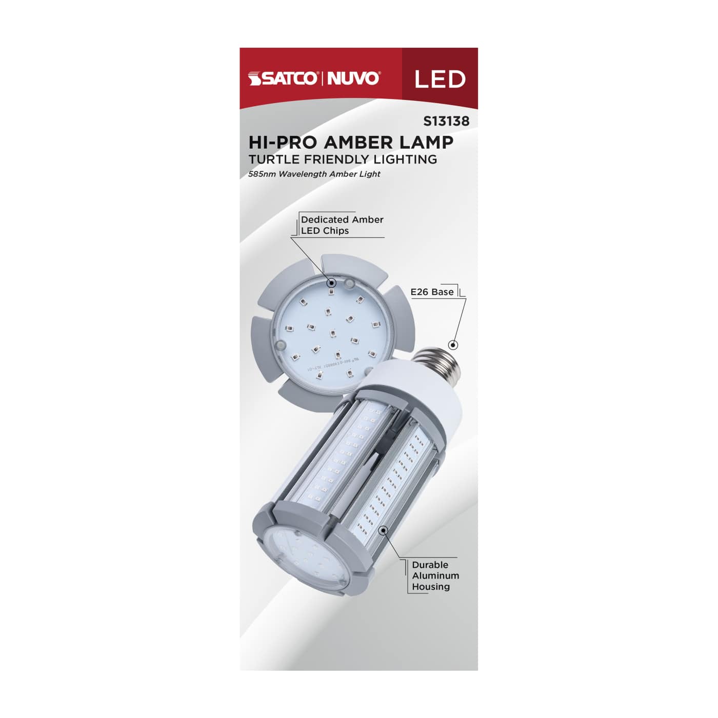 27HIDL/16K/E26O/PCA/U - S13138