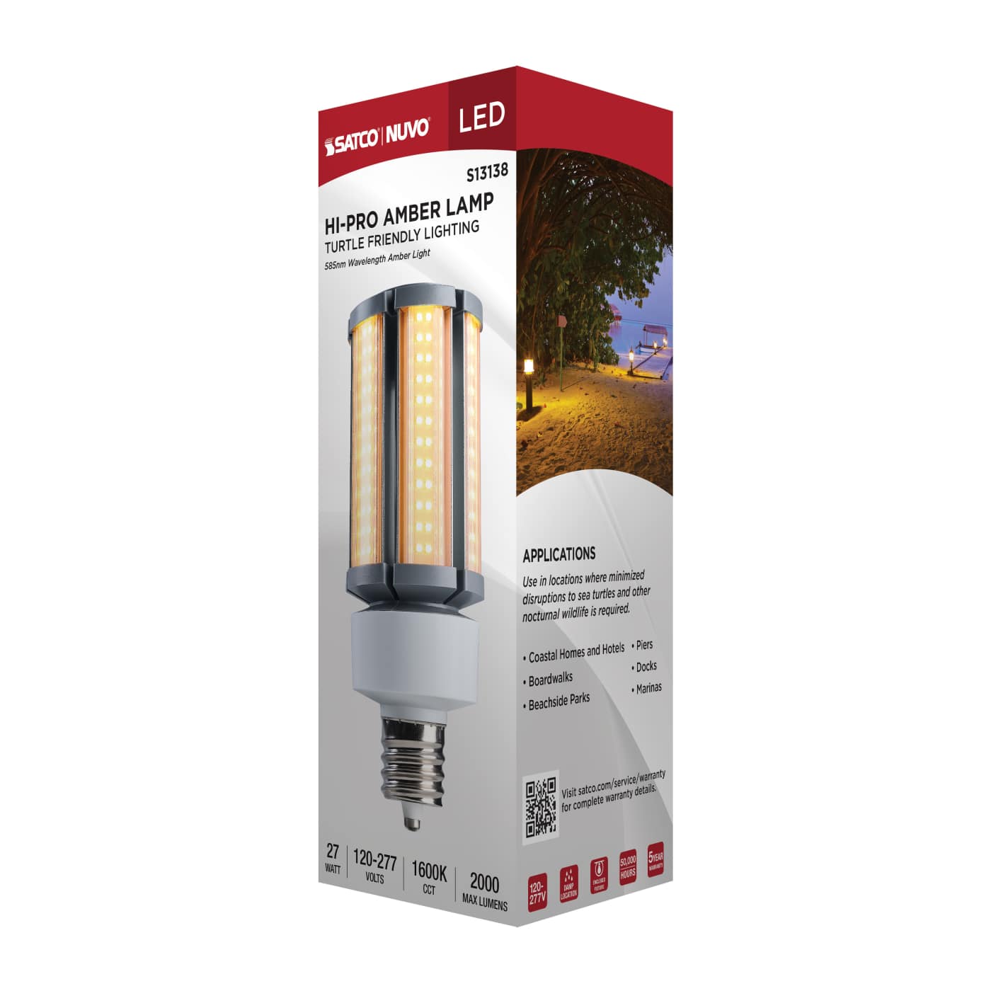 27HIDL/16K/E26O/PCA/U - S13138