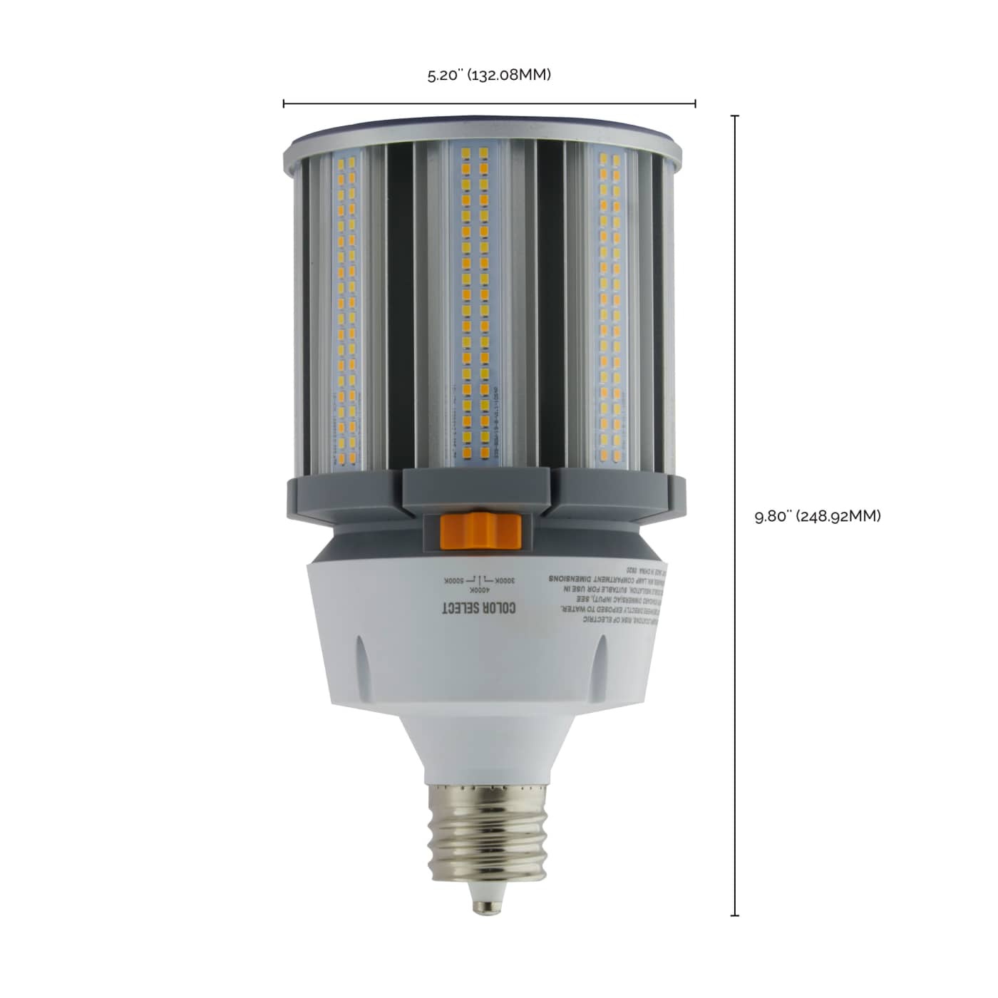 80W/LED/HID/CCT/EX39/100-277V - S13143