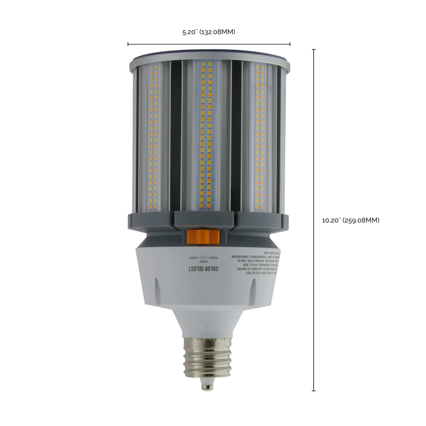 100W/LED/HID/CCT/EX39/100-277V - S13144