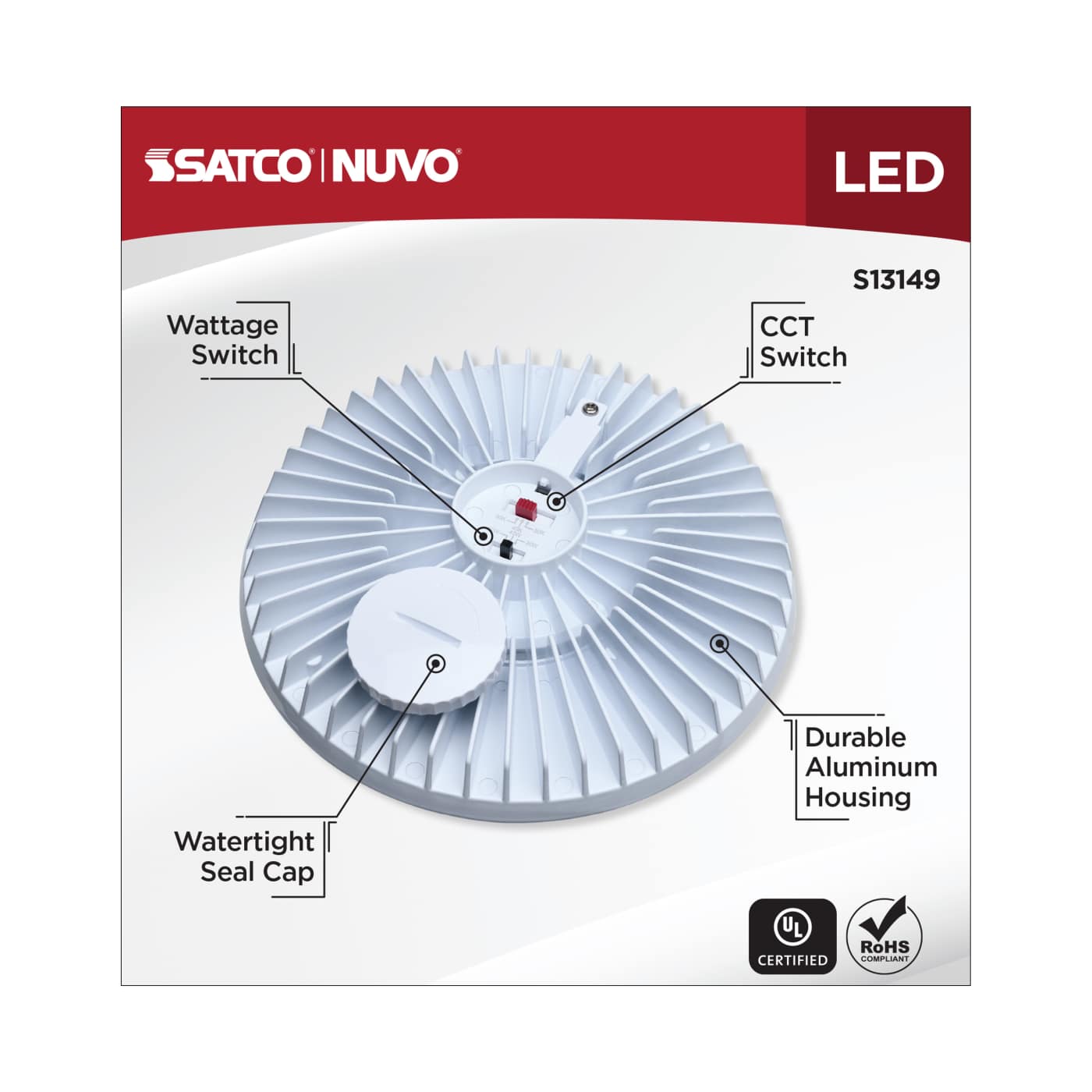 60HID/L/CCT3/EX39/B/U - S13149