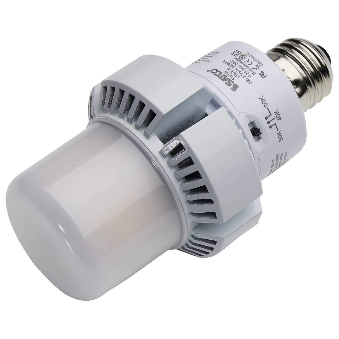 20W/AP23/LED/CCT/100-277V/E26 - S13160