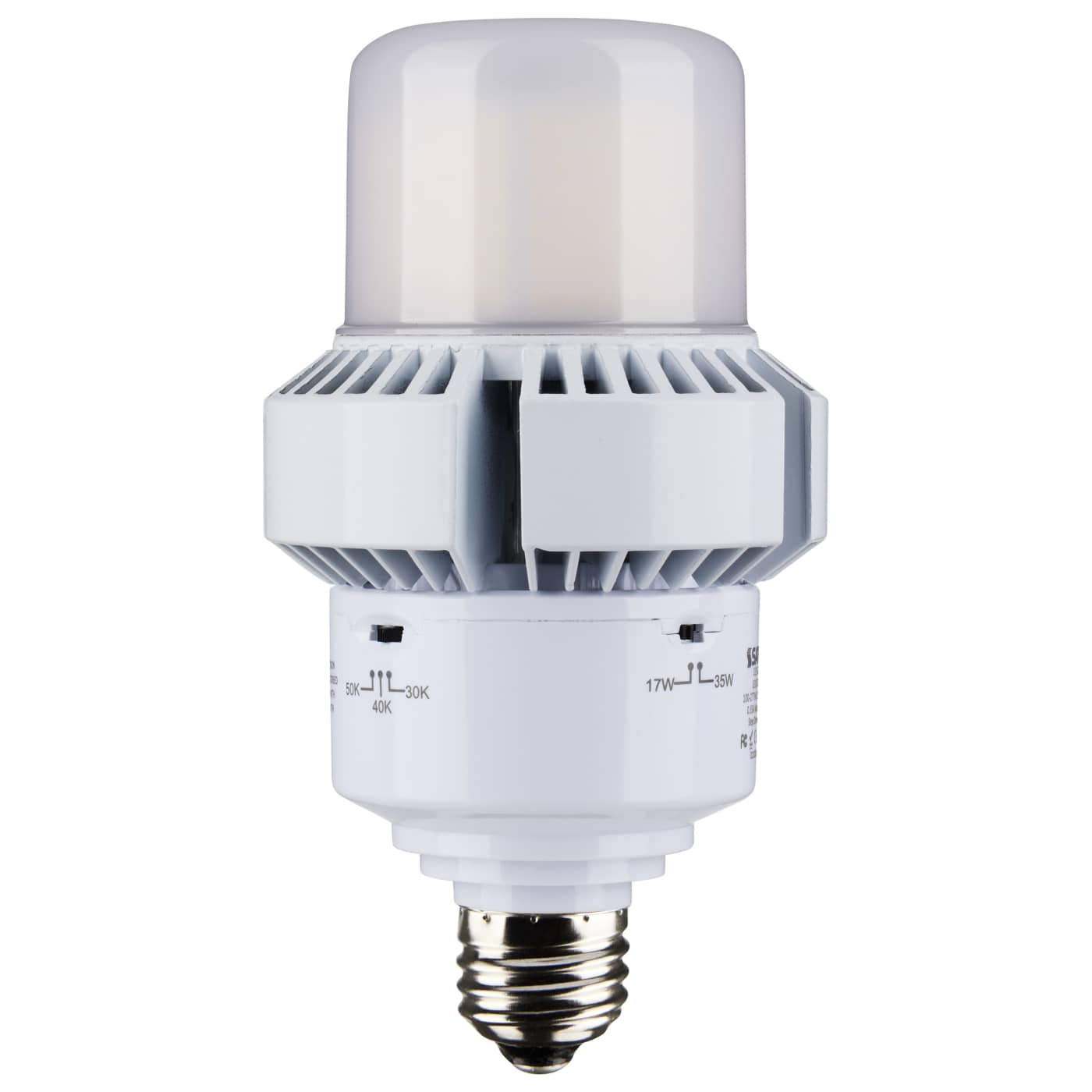 35W/AP28/LED/CCT/100-277V/E26 - S13162