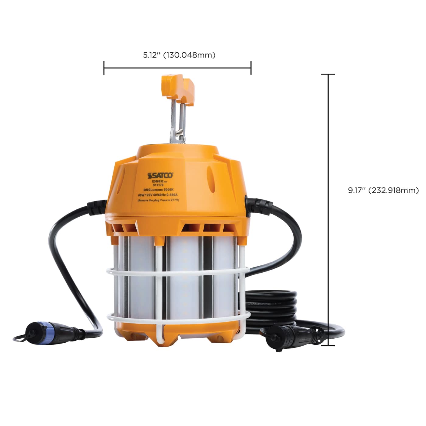 60W/LED/HID/TEMP/850/120-277V - S13170