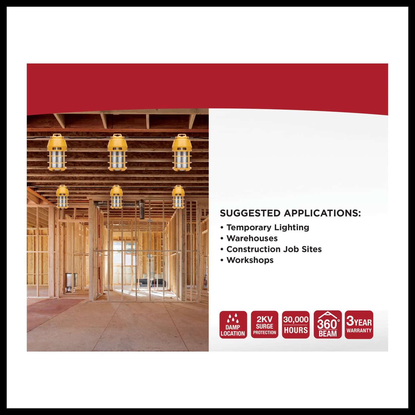 150W/LED/HID/ECO/TEMP/850/120V - S13174