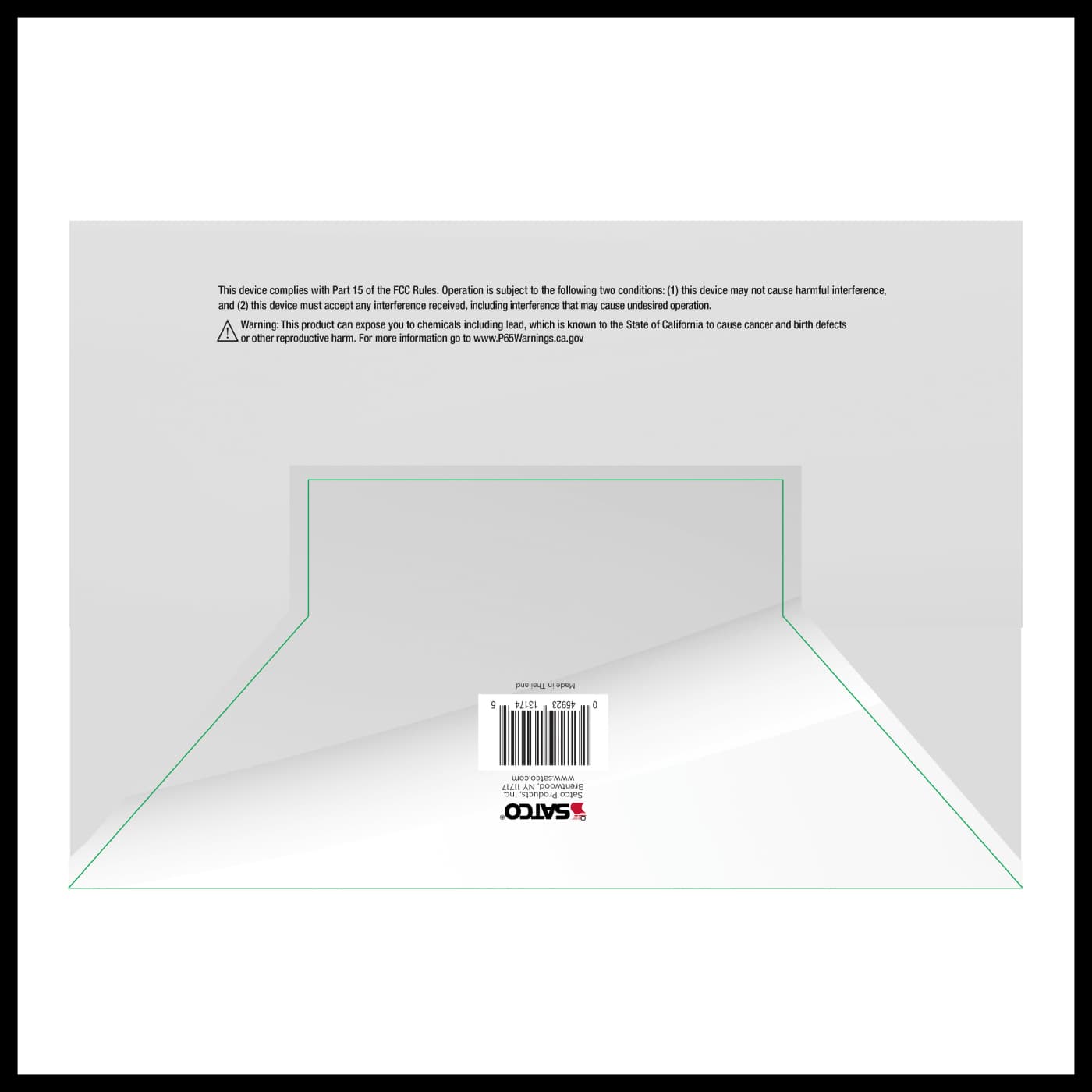 150W/LED/HID/ECO/TEMP/850/120V - S13174