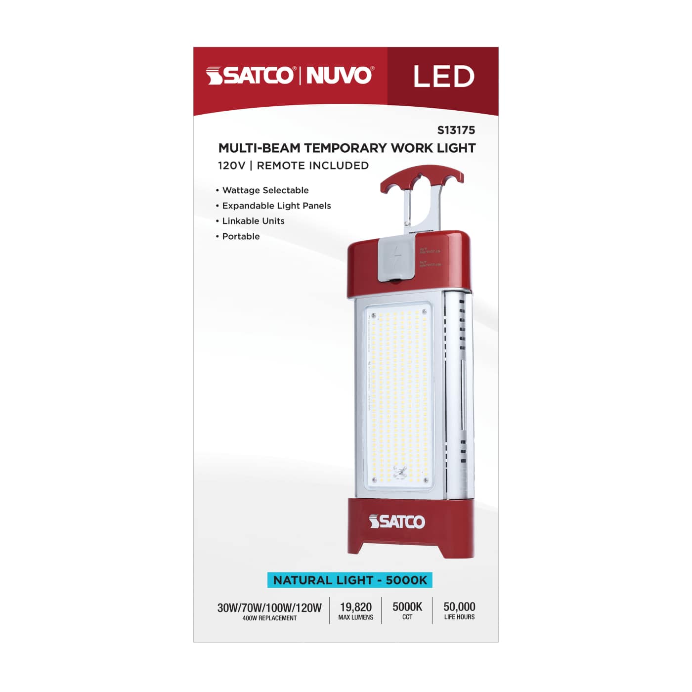 120W/LED/MB/IP64/850/120V - S13175