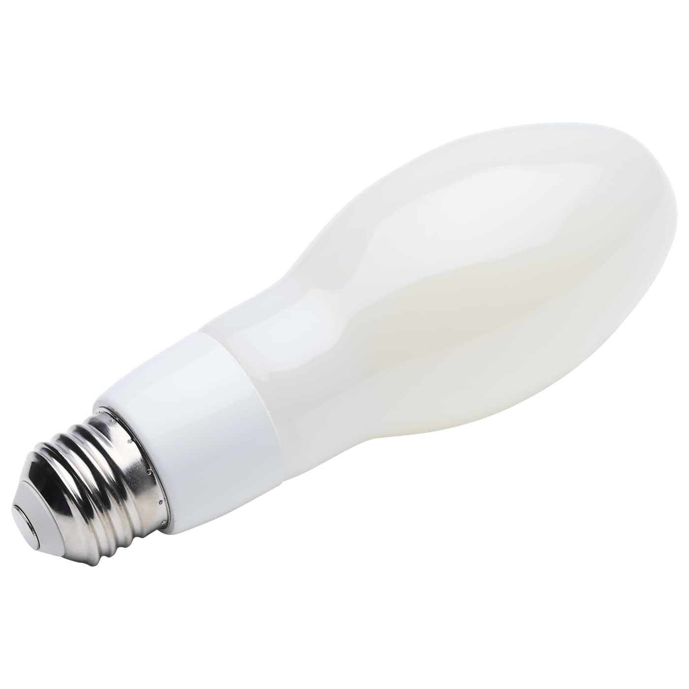 15W/LED/HID/ED17/850/E26/WH - S13182