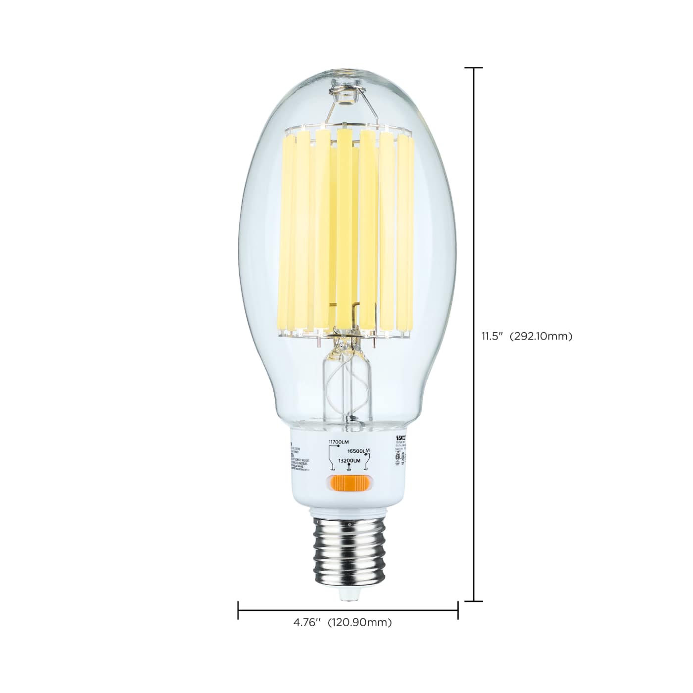 85W/LED/HID/ED37/850/EX39/CL - S13197