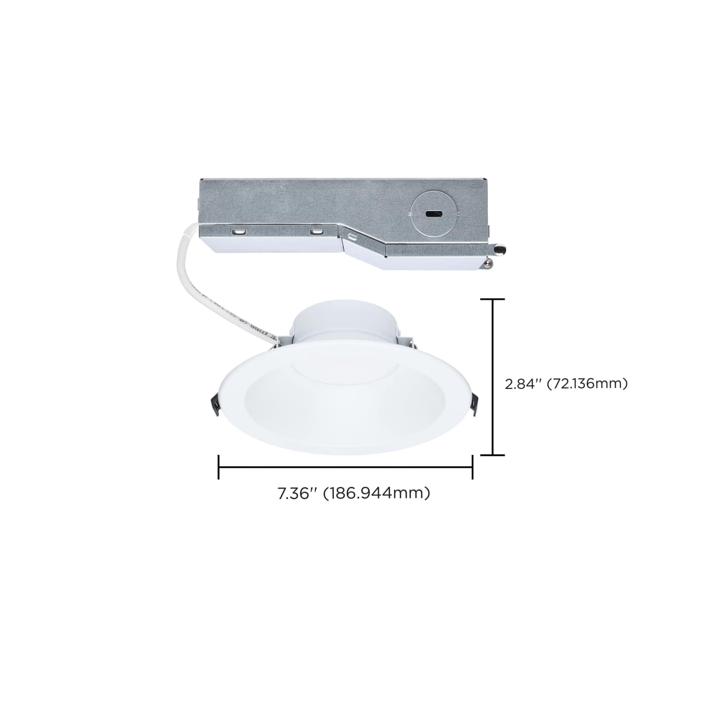 24WLED/CDL/6/RD/FS/RND - S13511