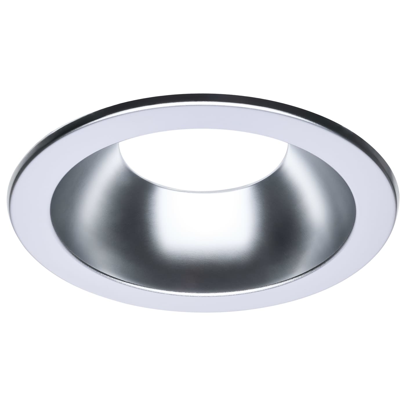 CDL RD 8IN ROUND TRIM CLEAR - S13531