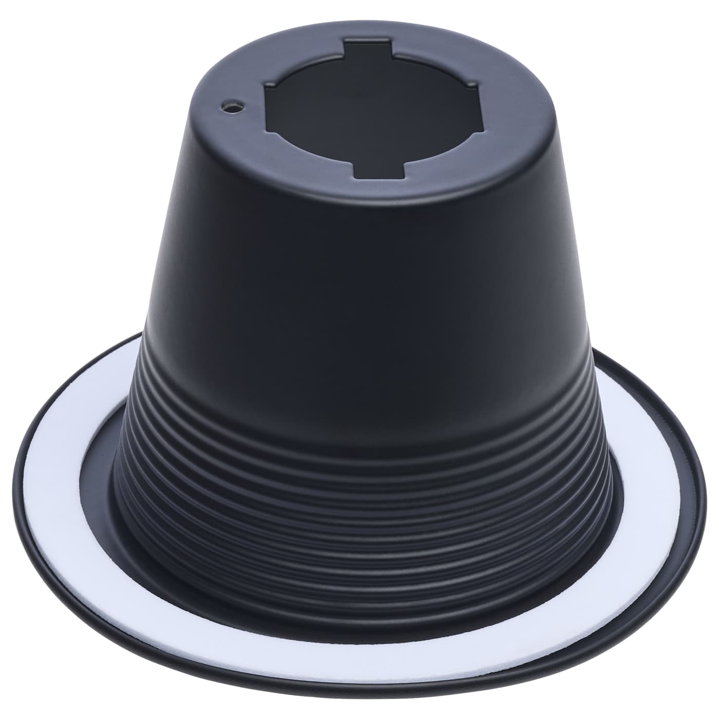 4" AT CONE BAFFLE TRIM - S14017