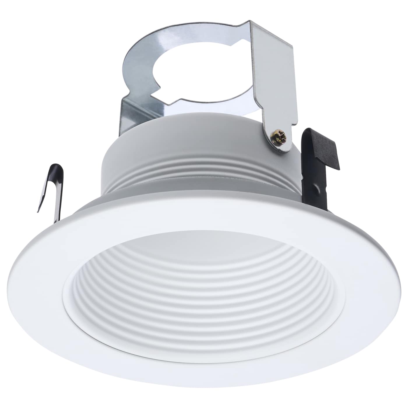 4" STEPPED BAFFLE TRIM - S14018