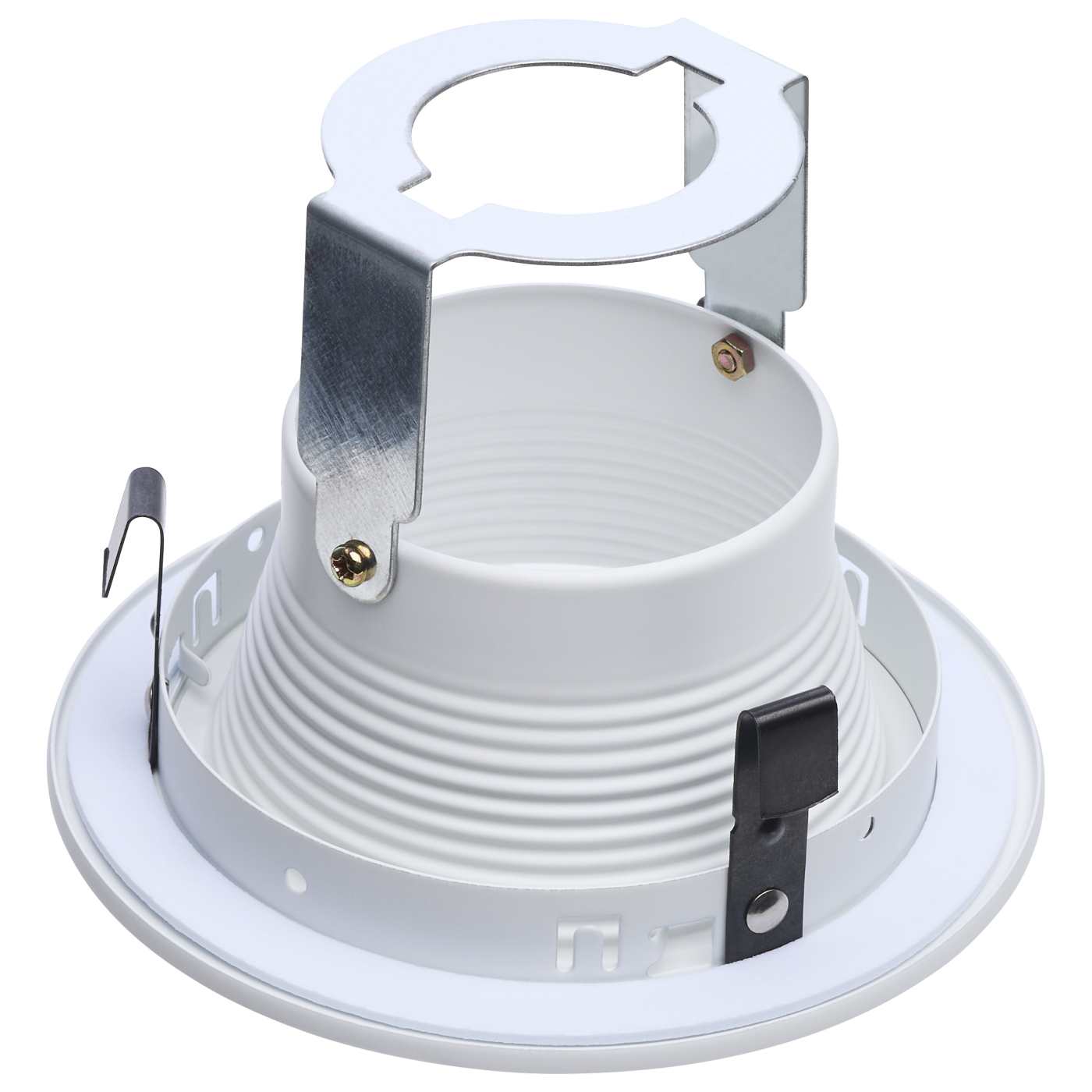 4" STEPPED BAFFLE TRIM - S14018