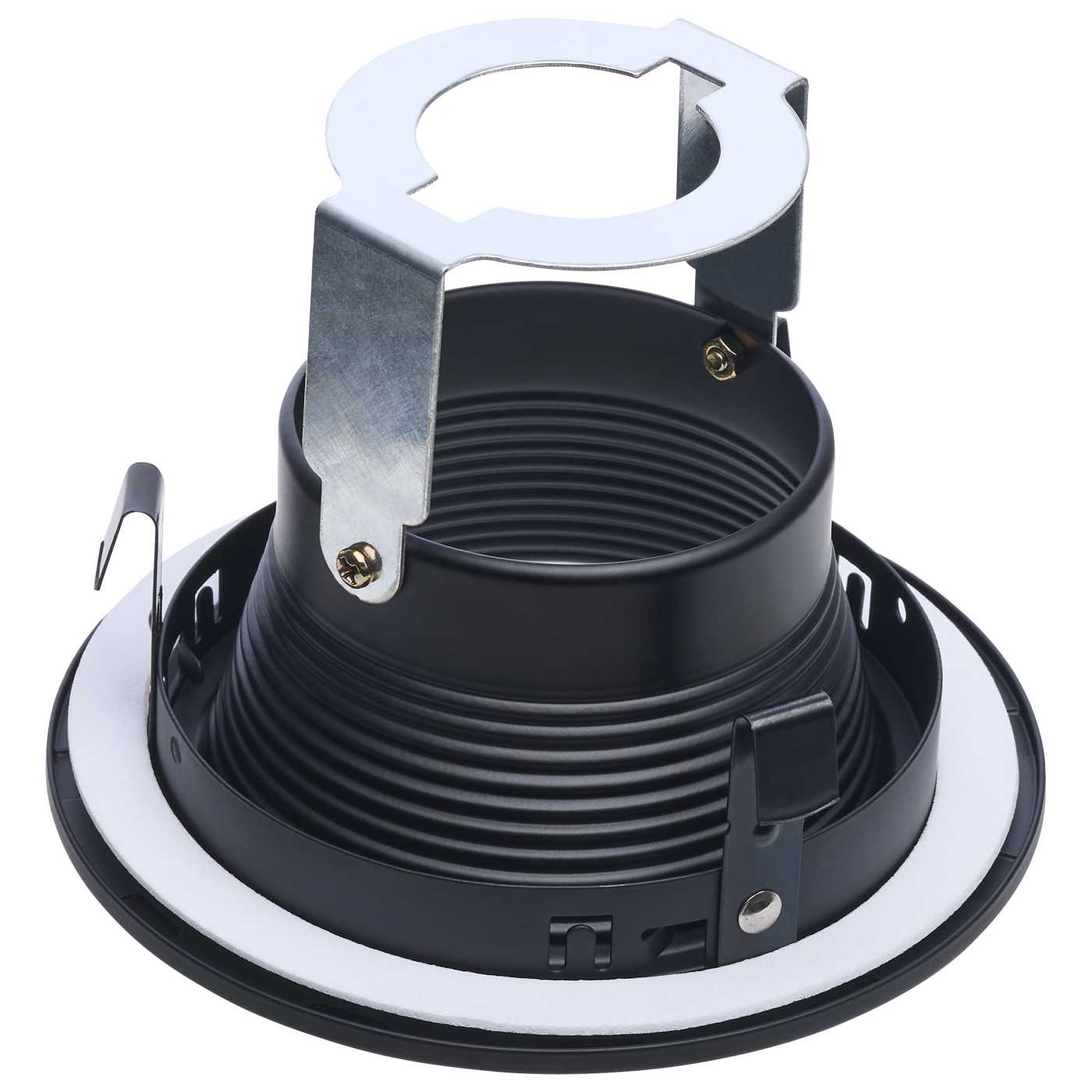 4" STEPPED BAFFLE TRIM - S14019