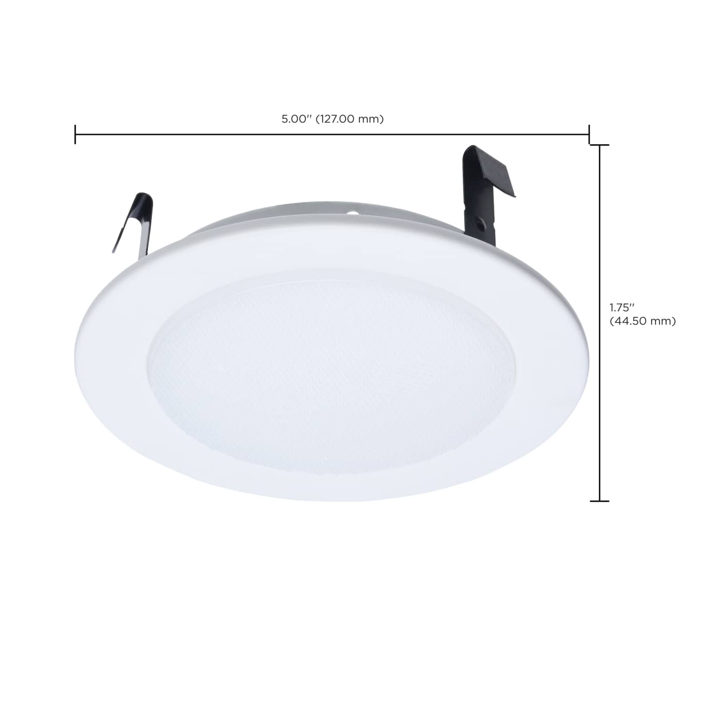 4" ALBALITE SHOWER TRIM - S14020
