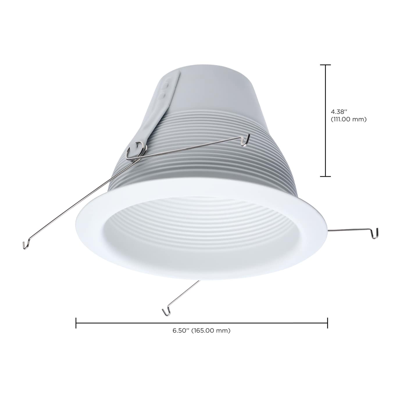 5" AT CONE BAFFLE TRIM - S14022