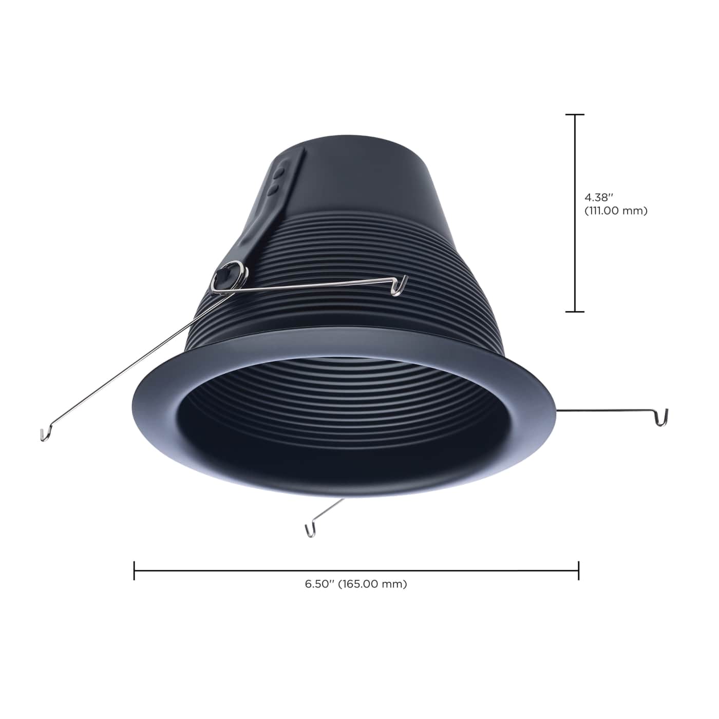 5" AT CONE BAFFLE TRIM - S14023