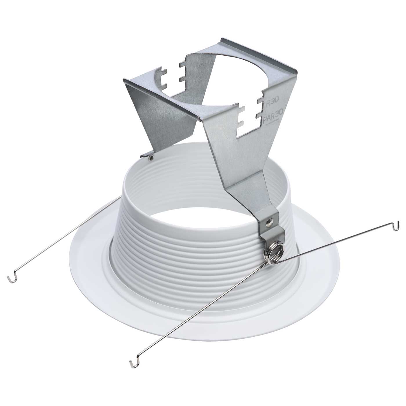 5" STEPPED BAFFLE TRIM - S14024
