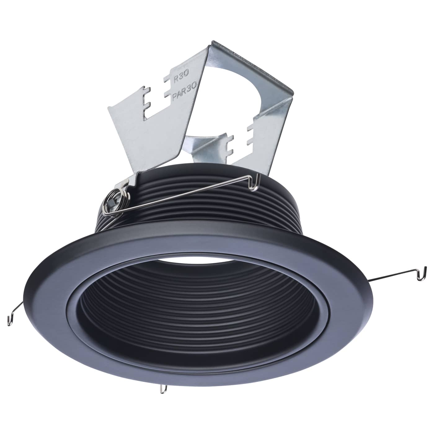 5" STEPPED BAFFLE TRIM - S14025