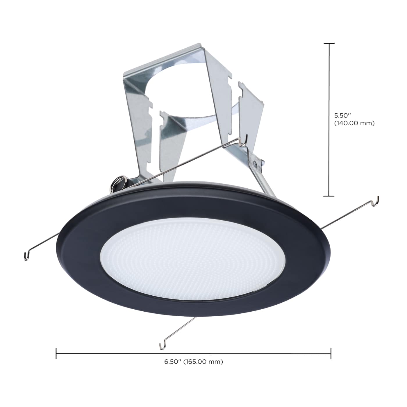 5" ALBALITE SHOWER TRIM - S14027