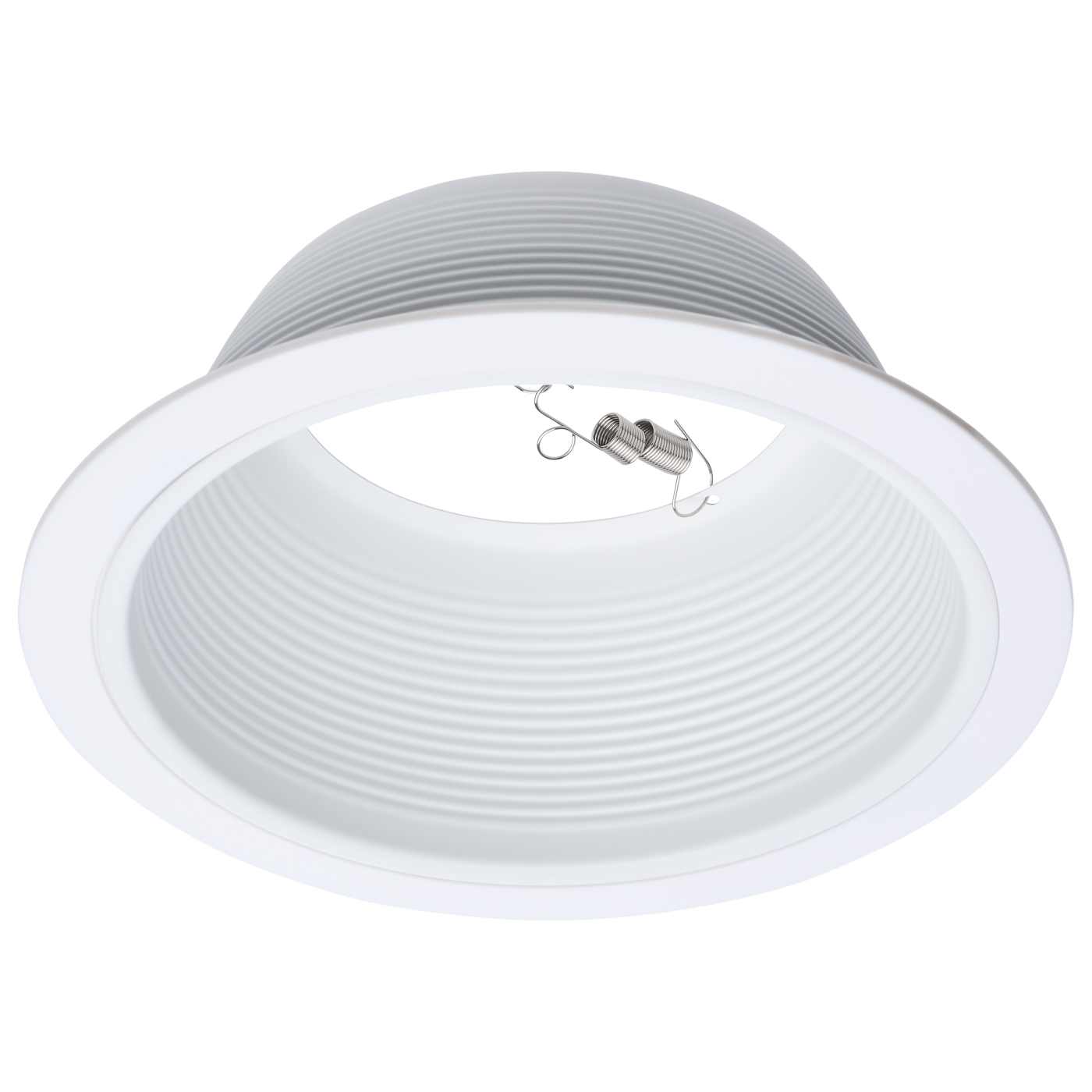 6" STEPPED BAFFLE TRIM - S14030
