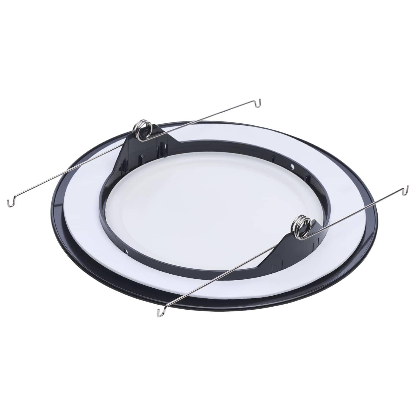 6" ALBALITE SHOWER TRIM - S14033