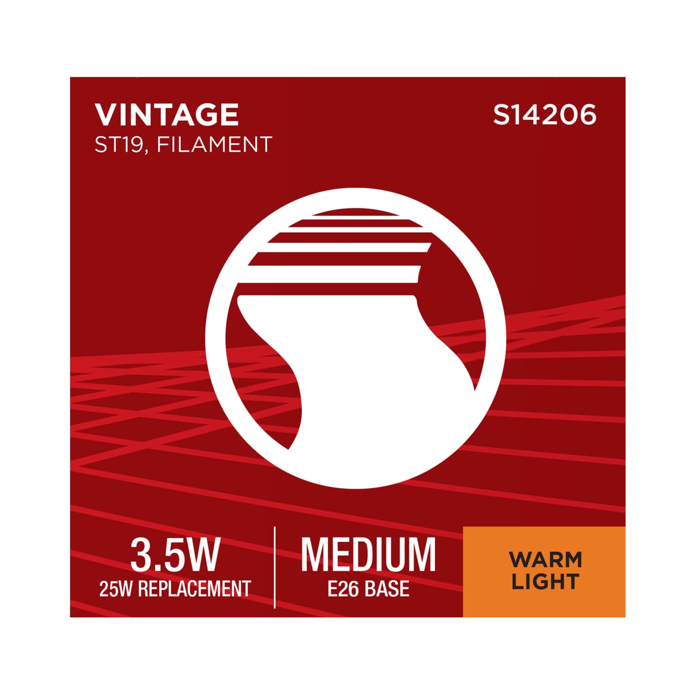 3.5ST19L/920/E26/GCAC/D - S14206