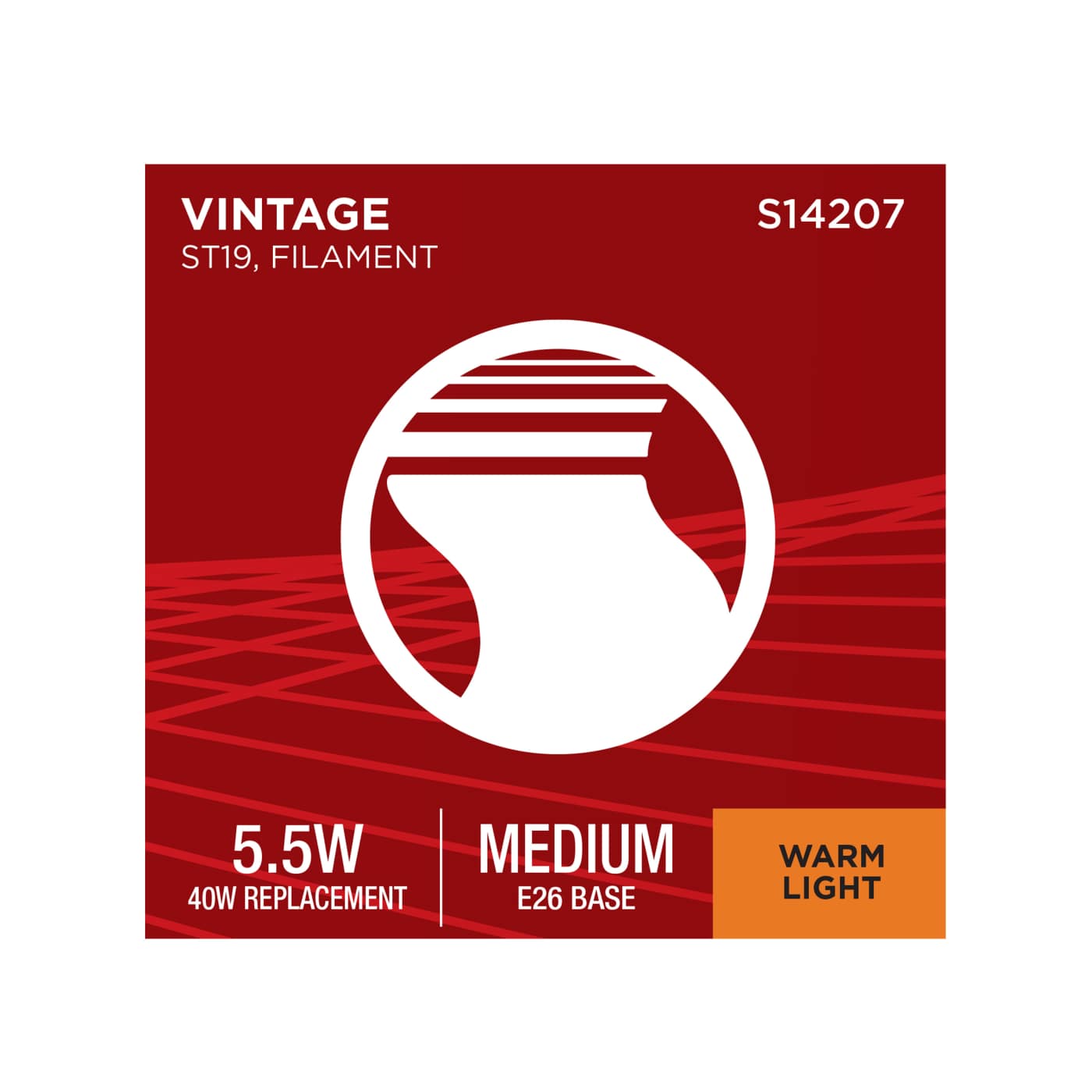 5.5ST19L/920/E26/GCAC/D - S14207