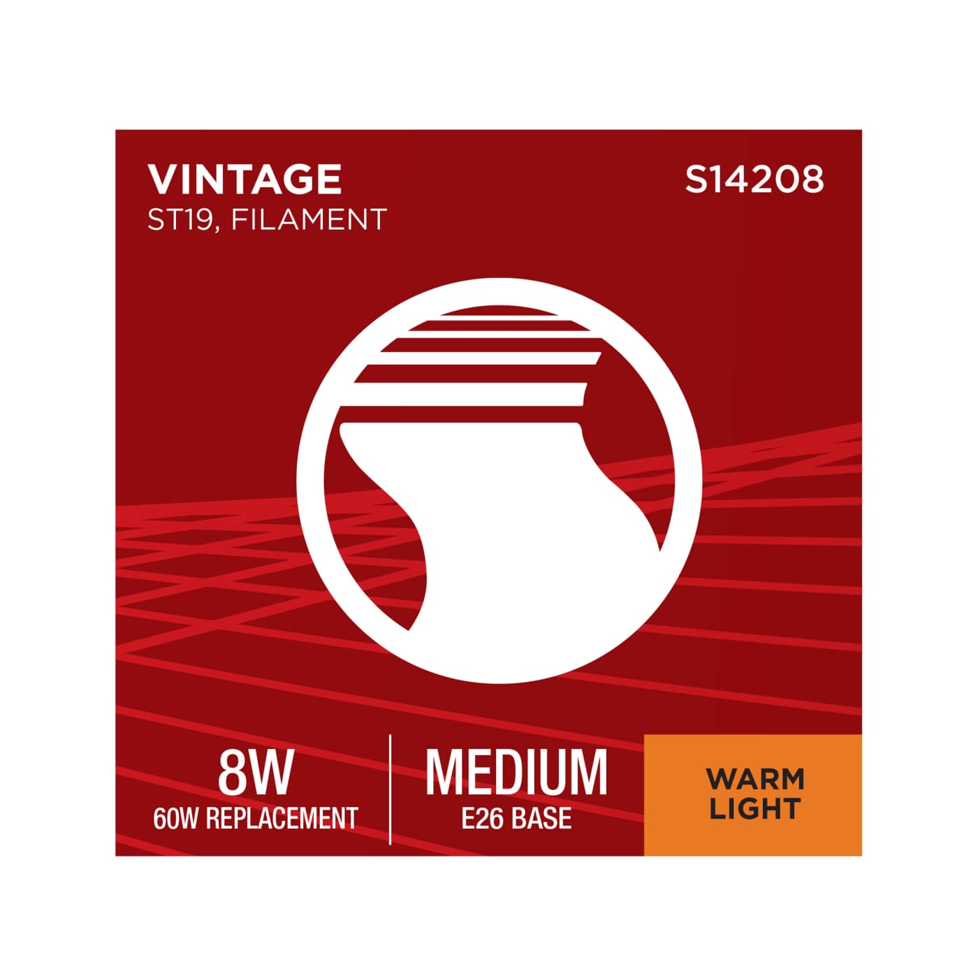 8ST19L/920/E26/GCAC/D - S14208