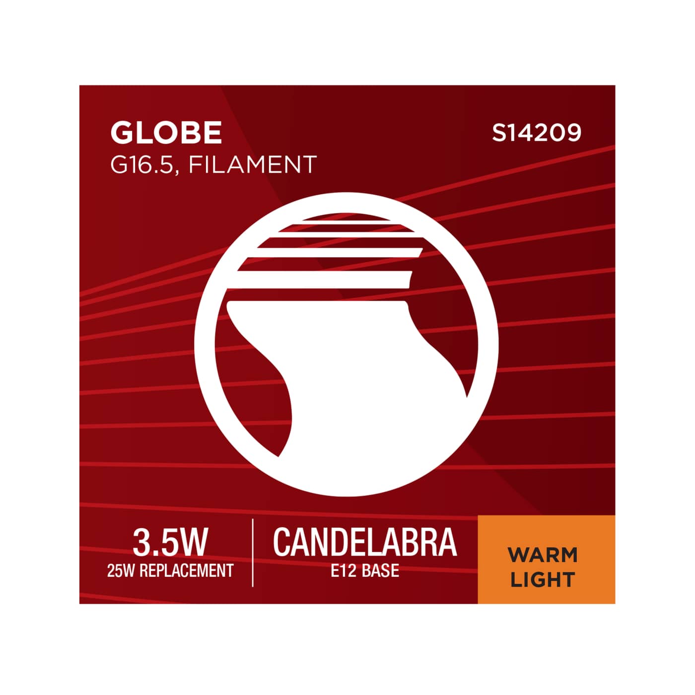 3.5G16.5L/920/E12/GCAC/D - S14209