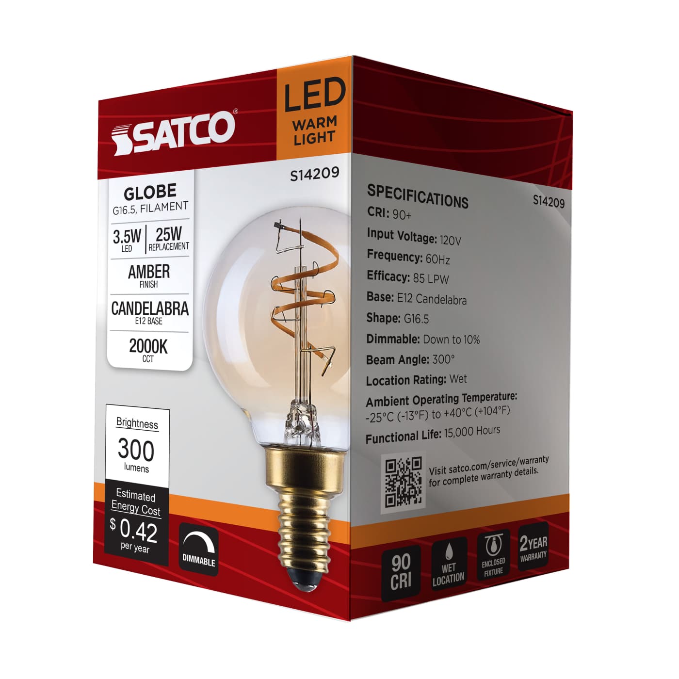 3.5G16.5L/920/E12/GCAC/D - S14209