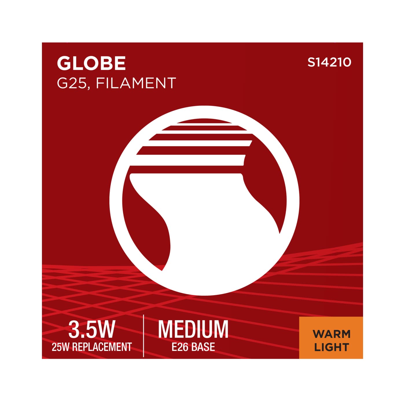 3.5G25L/920/E26/GCAC/D - S14210