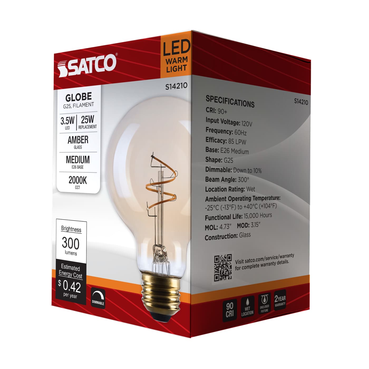 3.5G25L/920/E26/GCAC/D - S14210