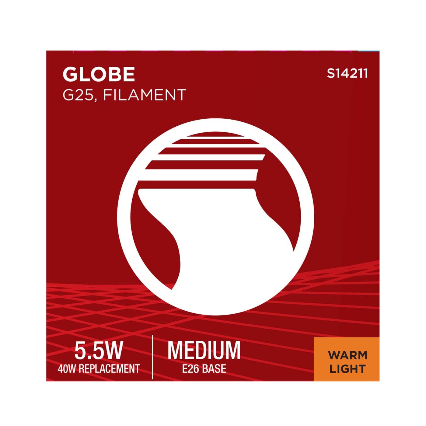 5.5G25L/920/E26/GCAC/D - S14211