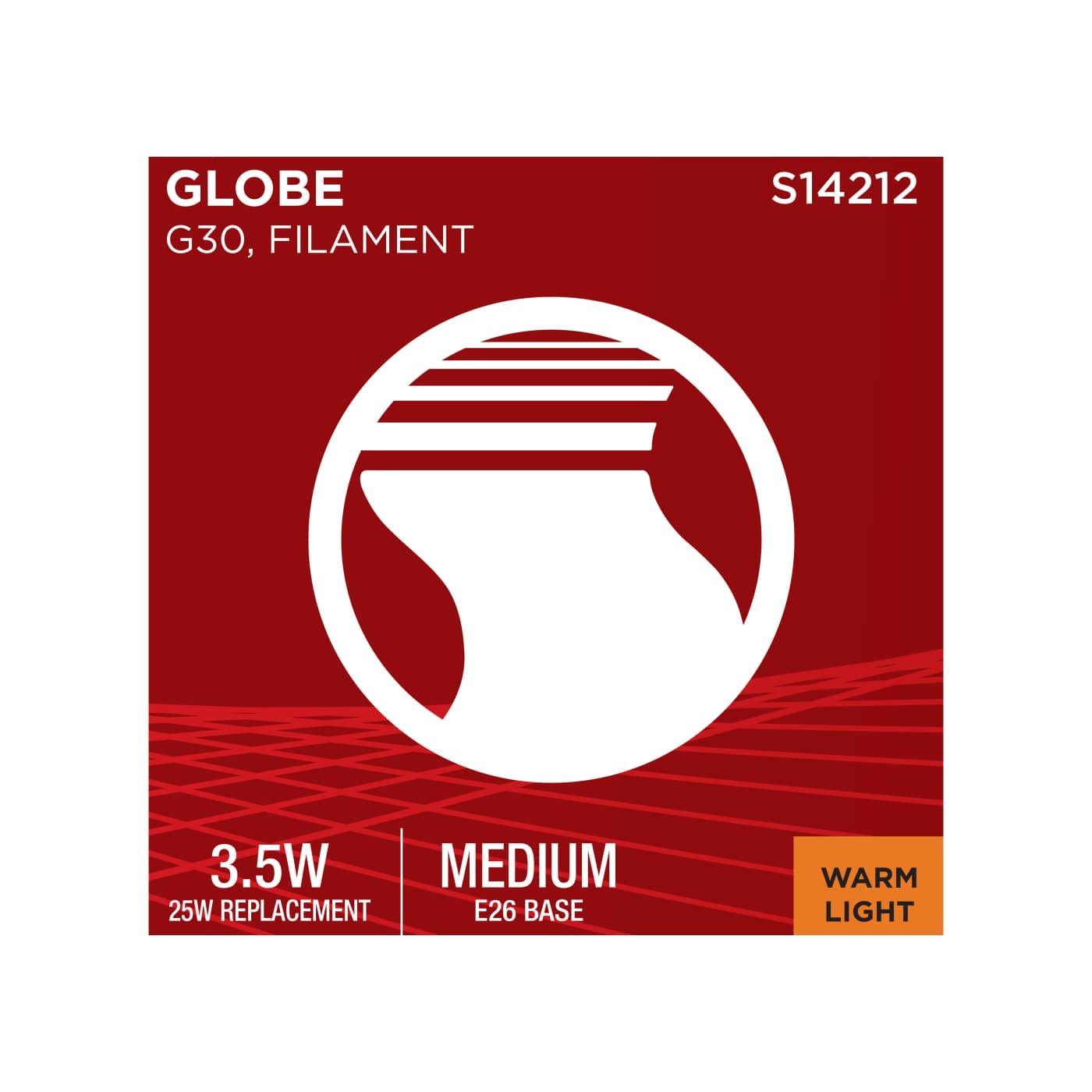 3.5G30L/920/E26/GCAC/D - S14212