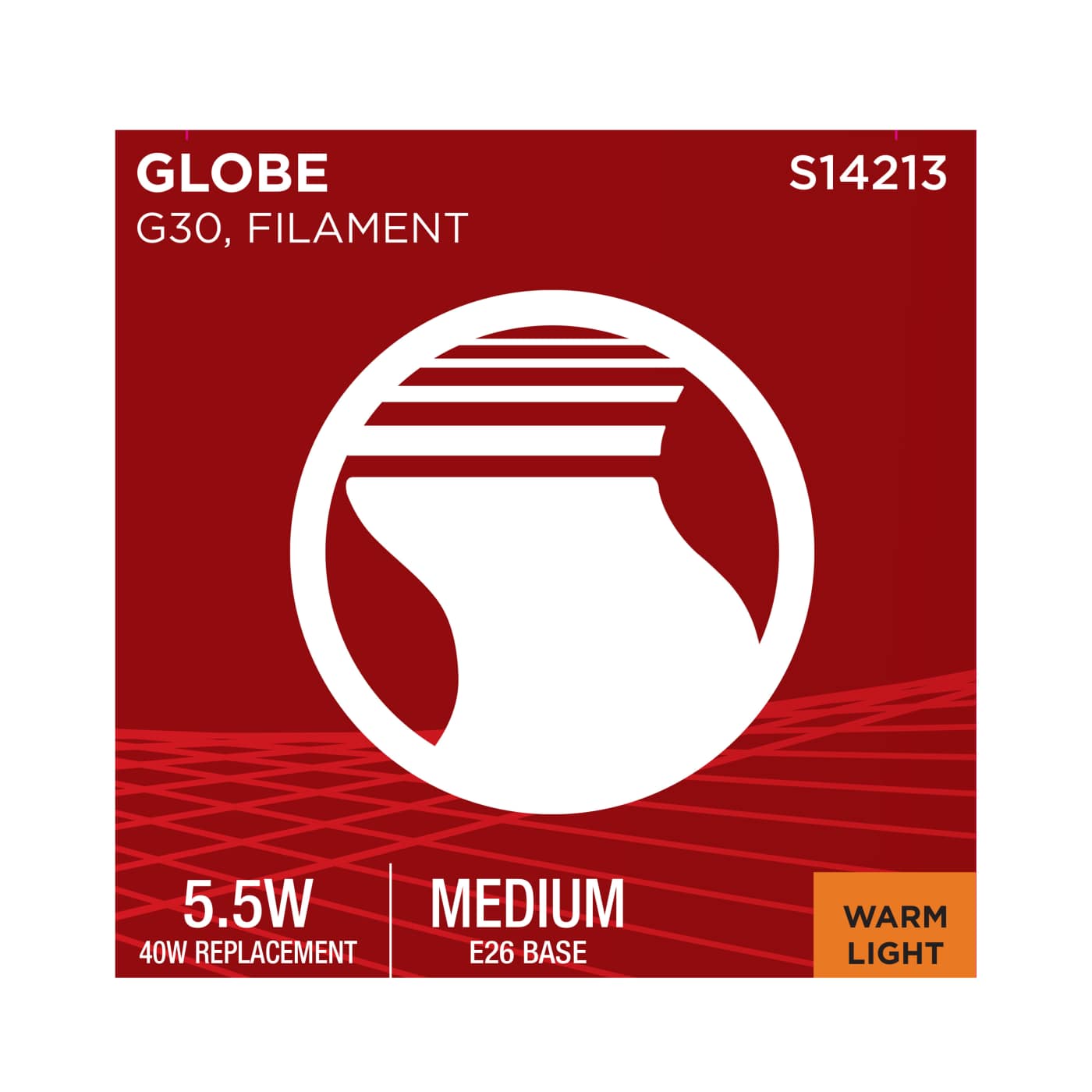 5.5G30L/920/E26/GCAC/D - S14213