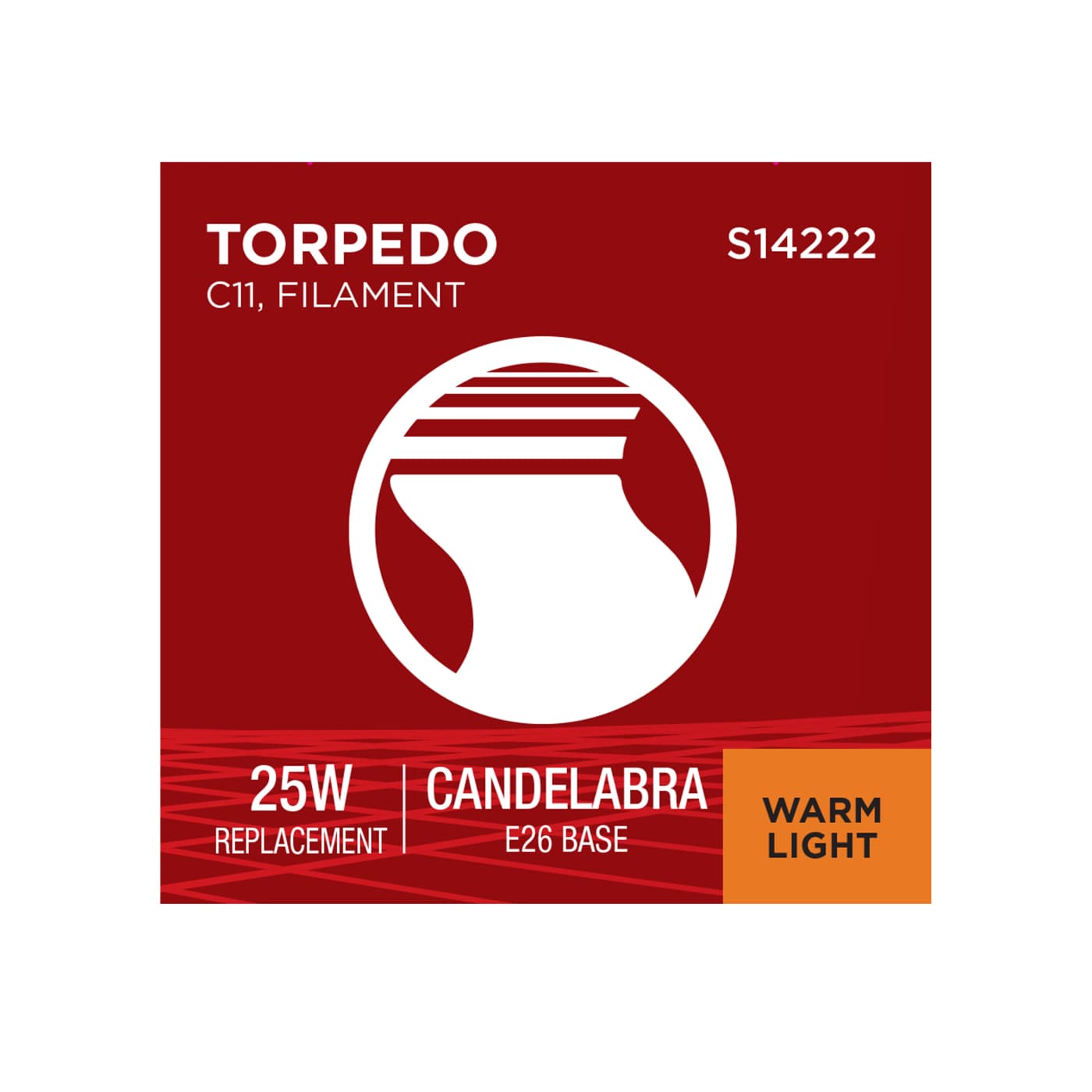 3.5C11L/920/E26/GCAC/D - S14222