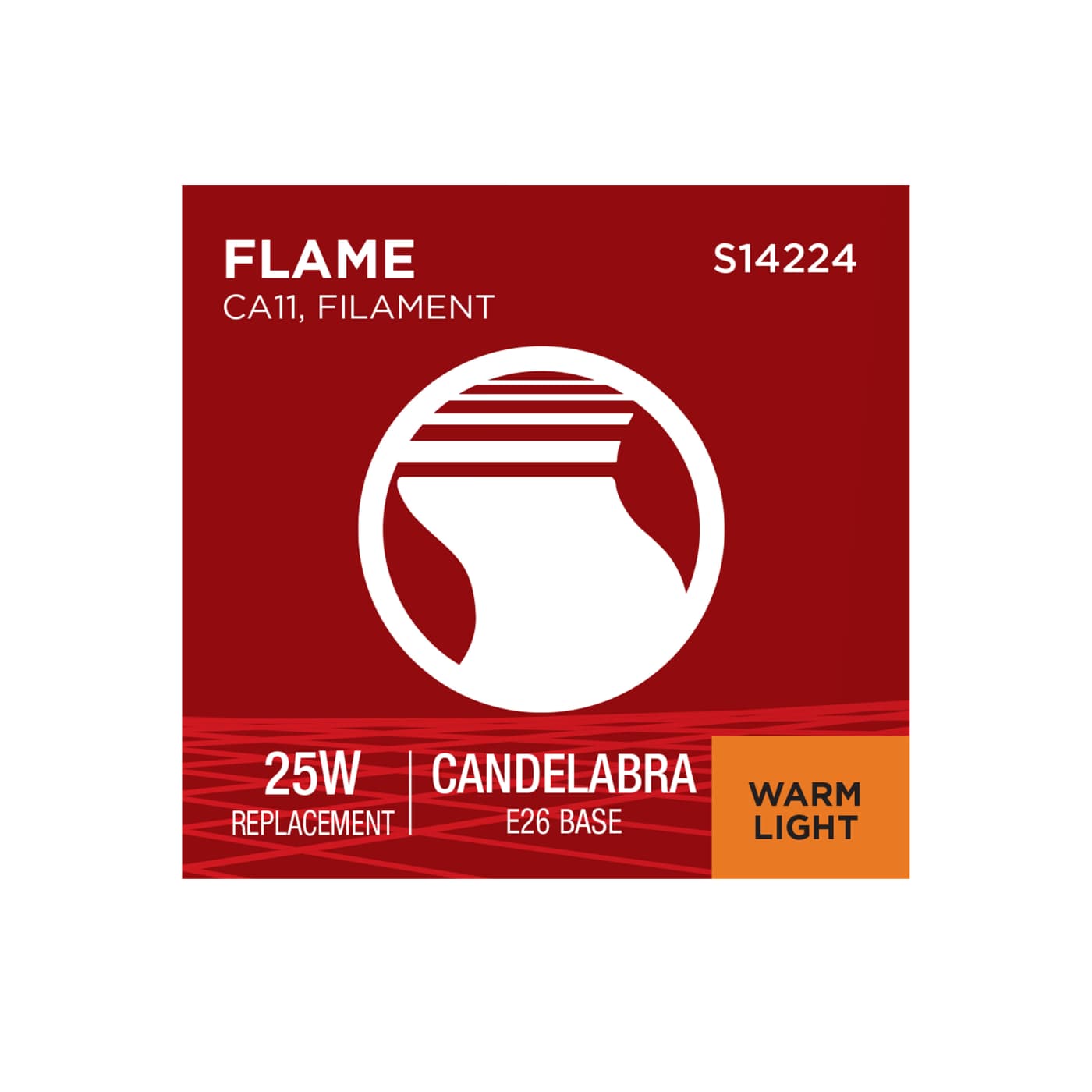 3.5CA11L/920/E26/GCAC/D - S14224