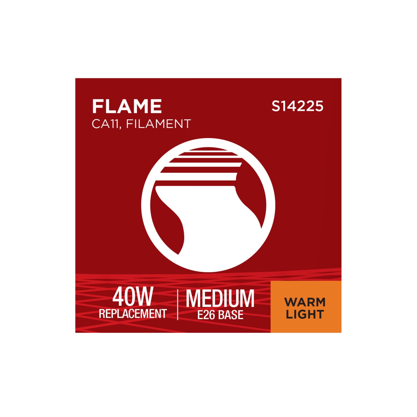 5.5CA11L/920/E26/GCAC/D - S14225