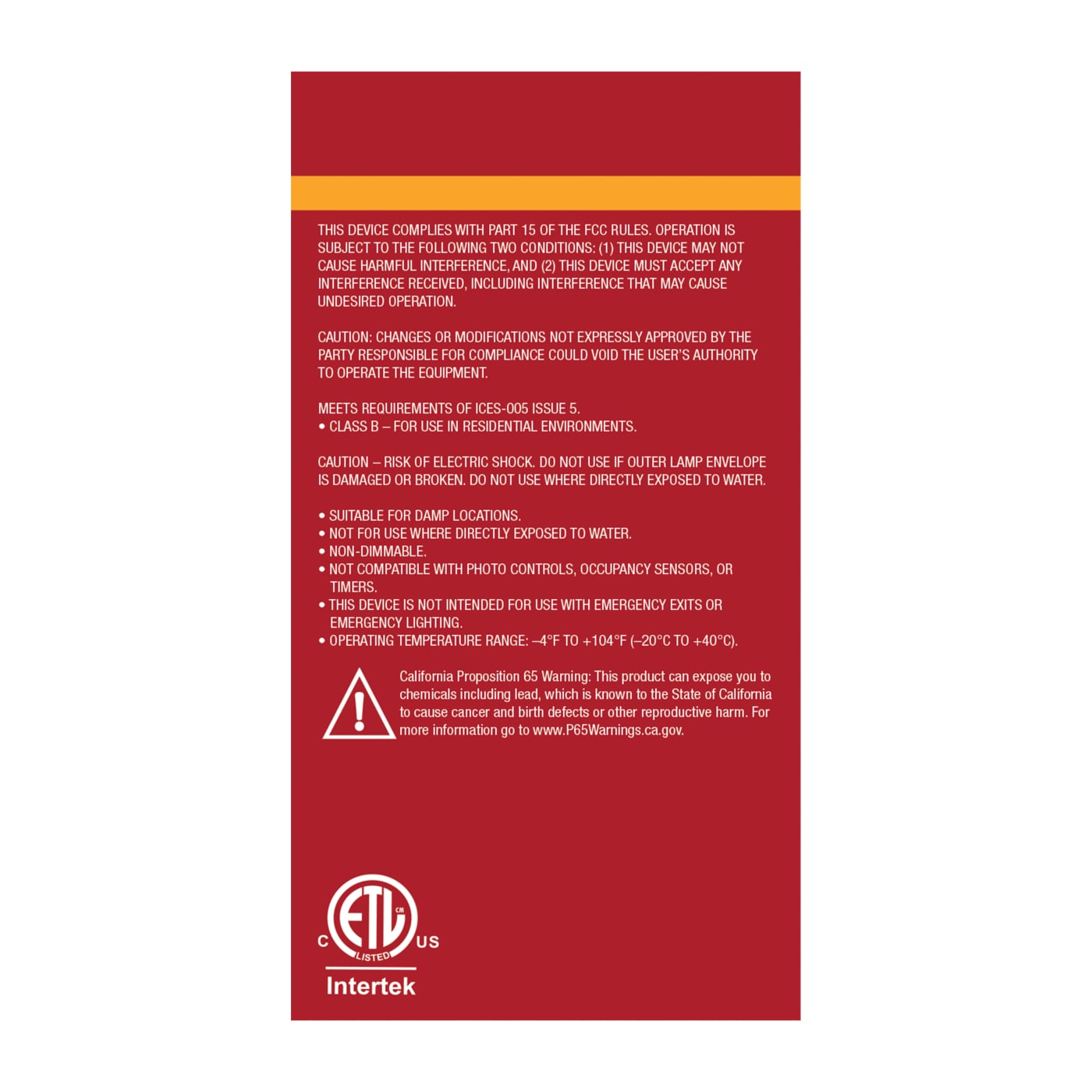 5A19L/827/E26/P/ND/4PK - S14301