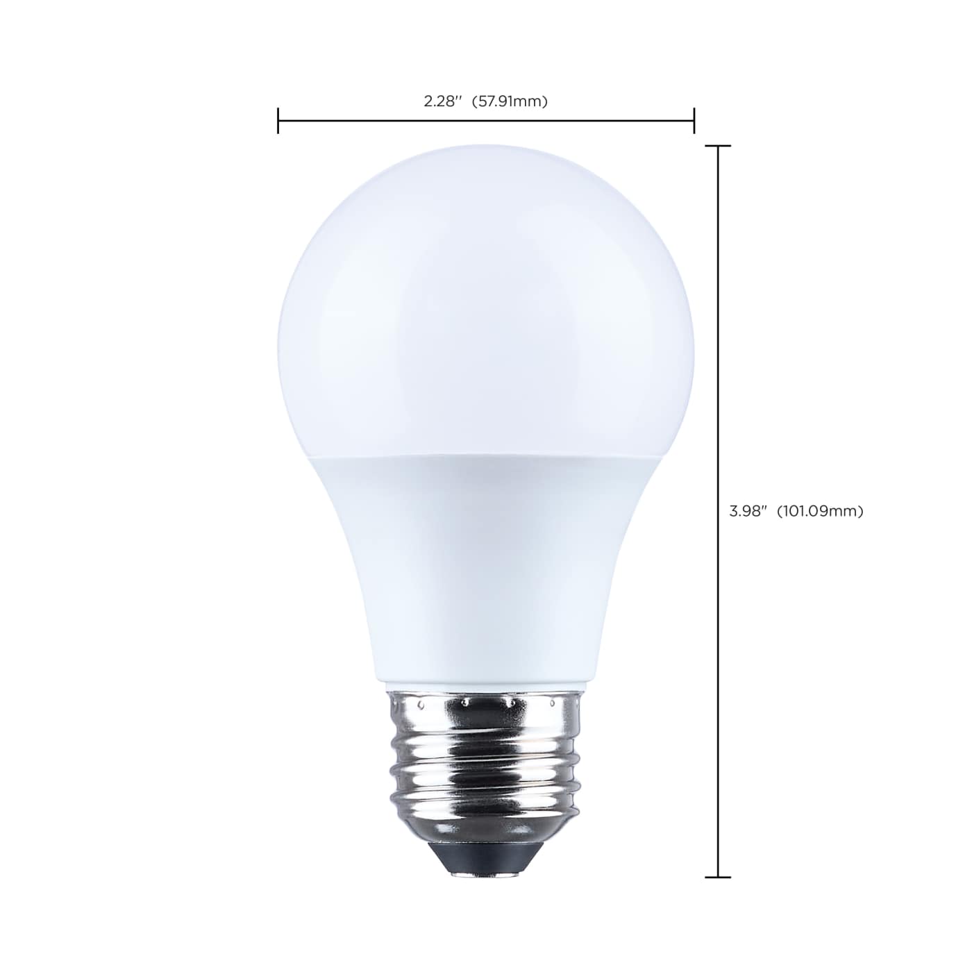 5A19L/827/E26/P/ND/4PK - S14301