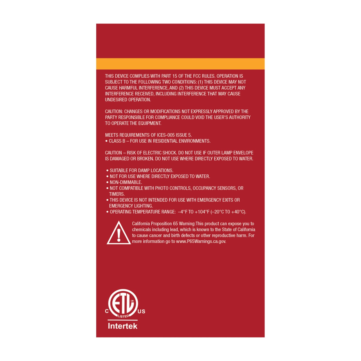 8.5A19L/827/E26/P/ND/4PK - S14309