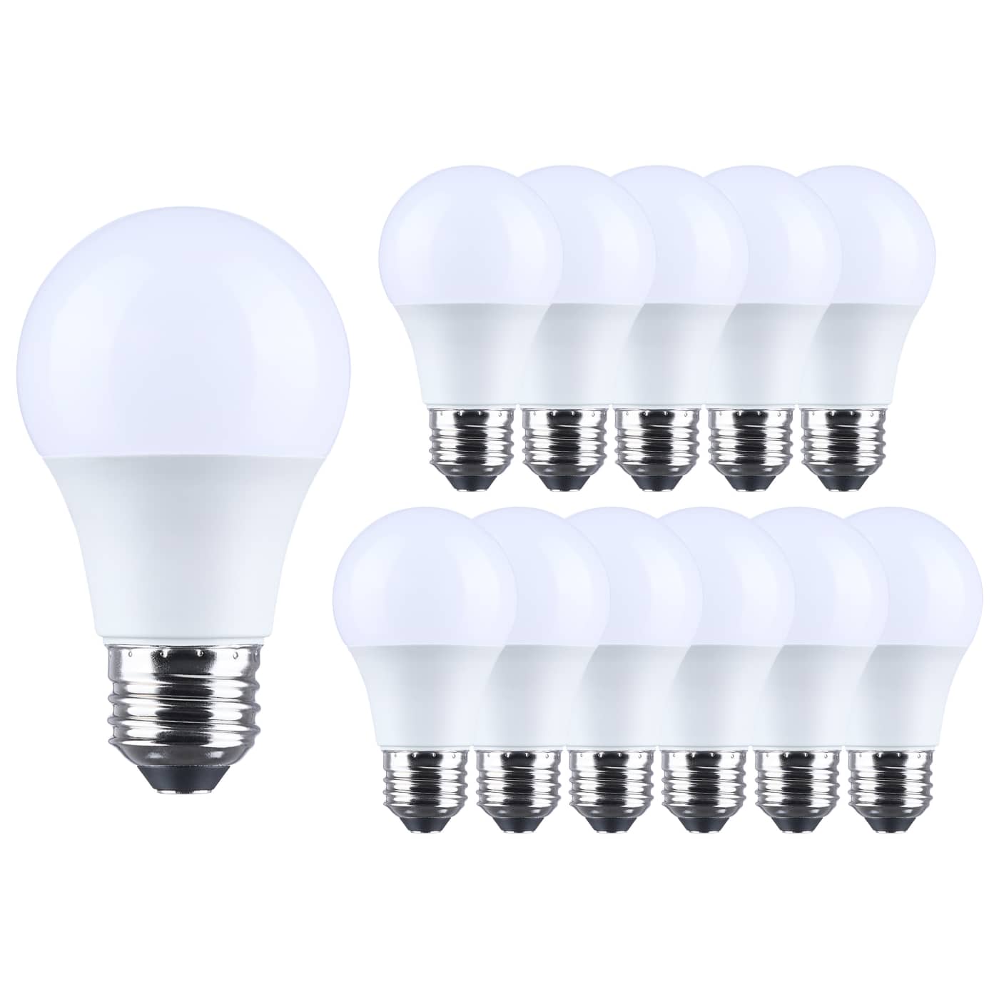 8.5A19L/840/E26/P/ND/12PK - S14317