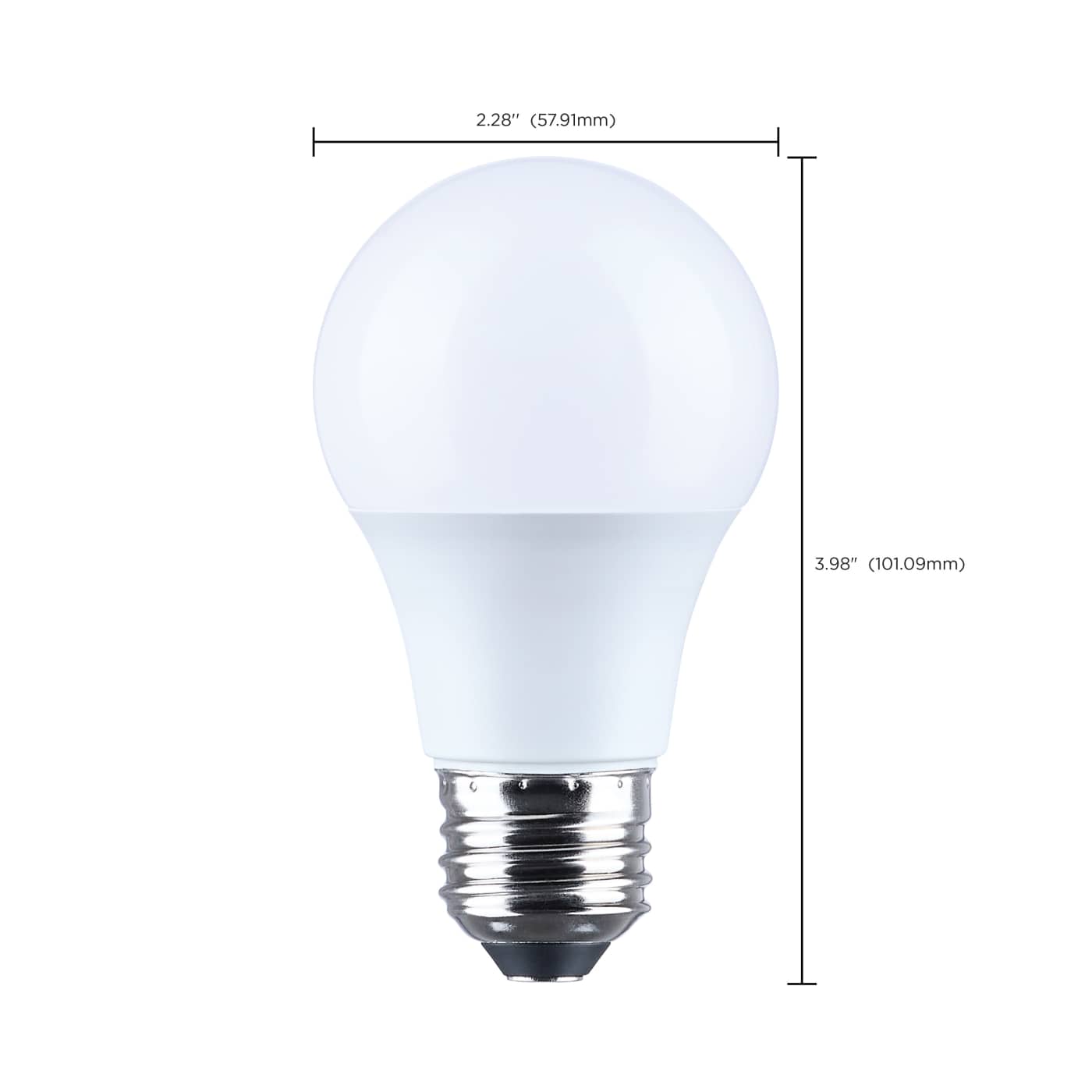 8.5A19L/850/E26/P/ND/12PK - S14321