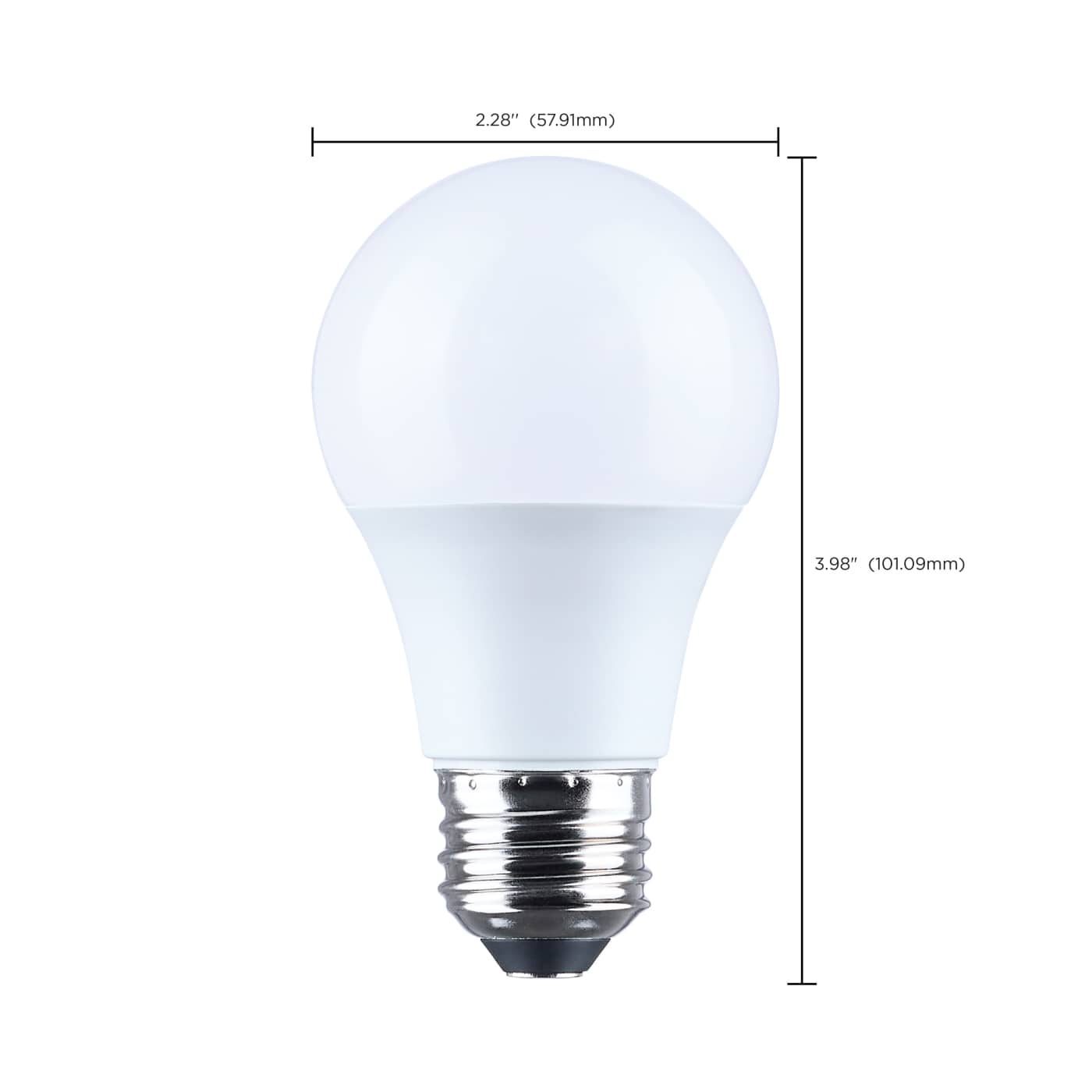12A19L/850/E26/P/ND/12PK - S14331